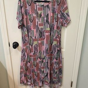 LulaRoe Carly Dress